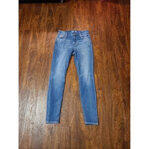 Old Navy Rockstar Super Skinny high rise size 2 jeans